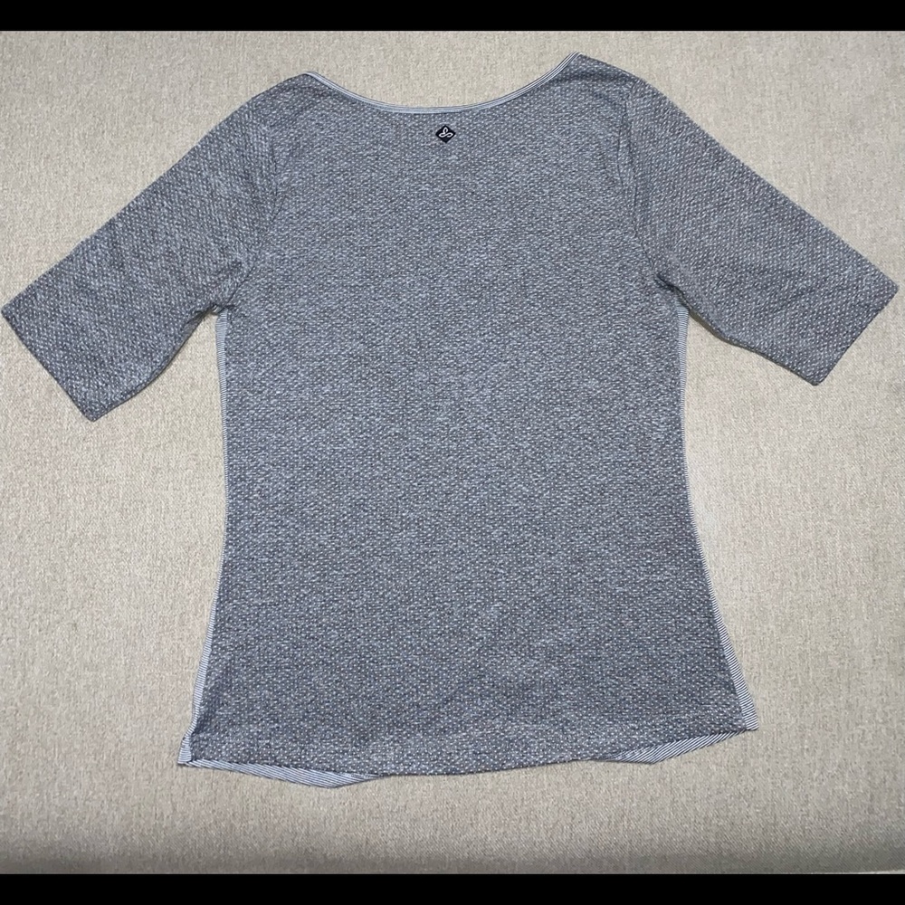 Prana Mid Sleeve Tee